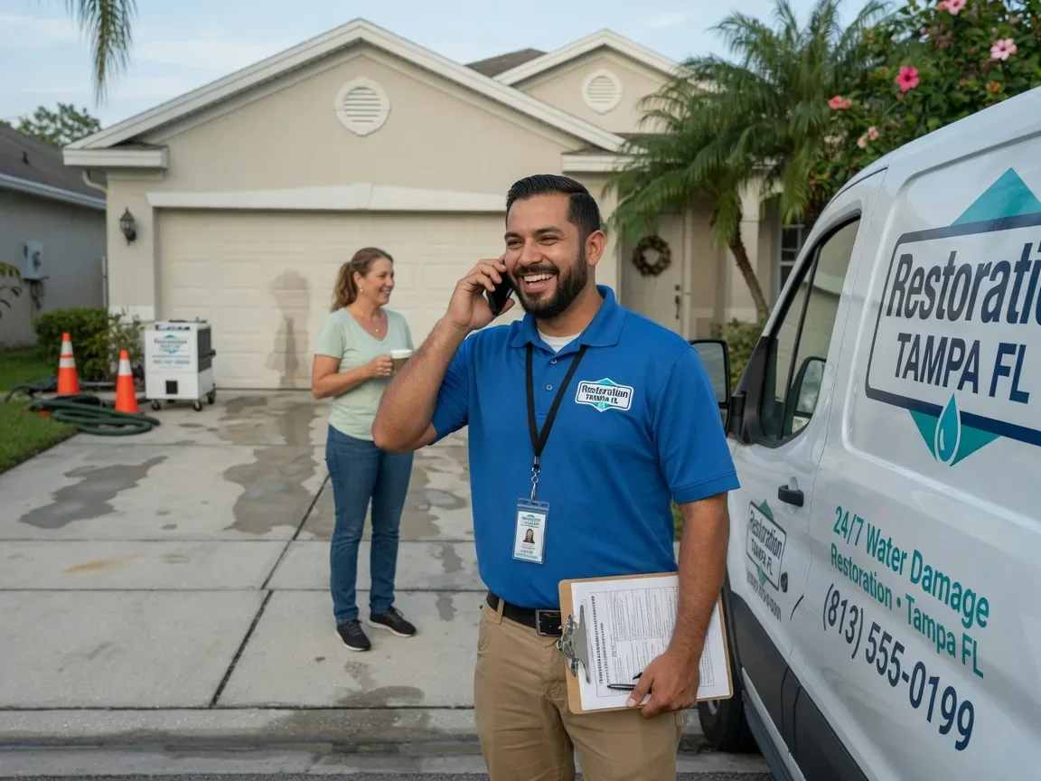 Water Damage Restoration Reva, SD FAQs